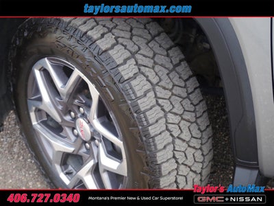 2023 GMC Sierra 1500 SLT