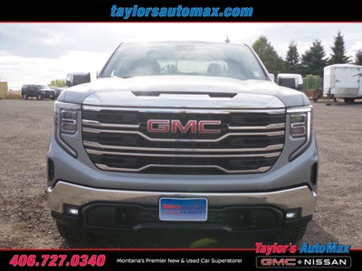 2023 GMC Sierra 1500 SLT