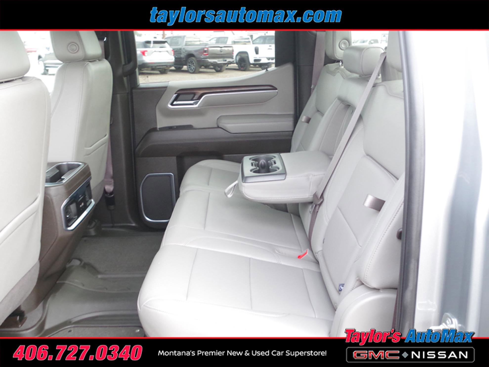 2023 GMC Sierra 1500 SLT