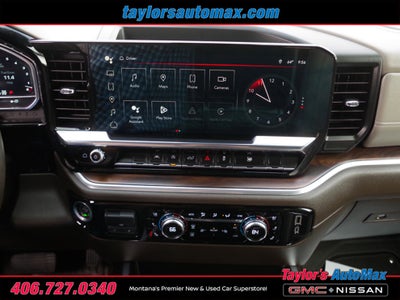 2023 GMC Sierra 1500 SLT