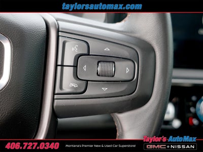 2023 GMC Sierra 1500 AT4