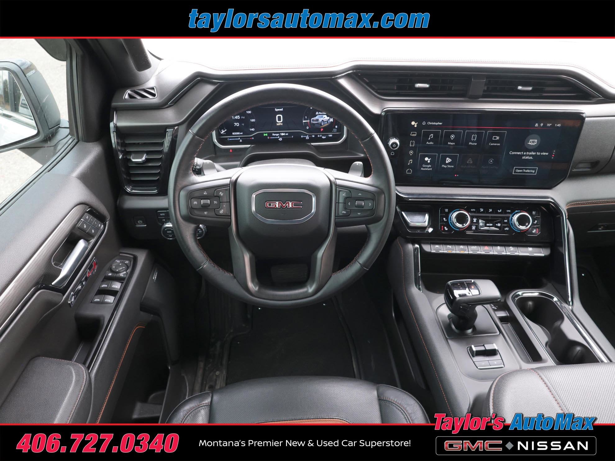 2023 GMC Sierra 1500 AT4