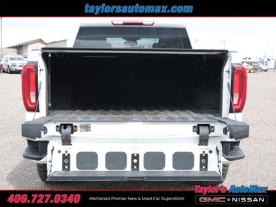 2023 GMC Sierra 1500 AT4