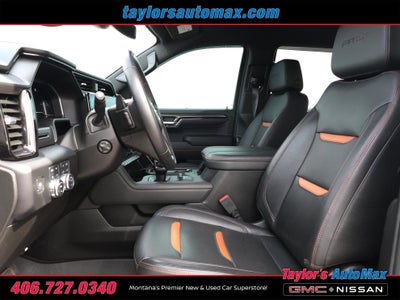 2023 GMC Sierra 1500 AT4