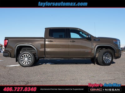 2023 GMC Sierra 1500 AT4