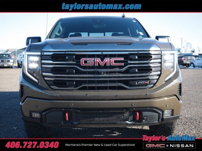 2023 GMC Sierra 1500 AT4