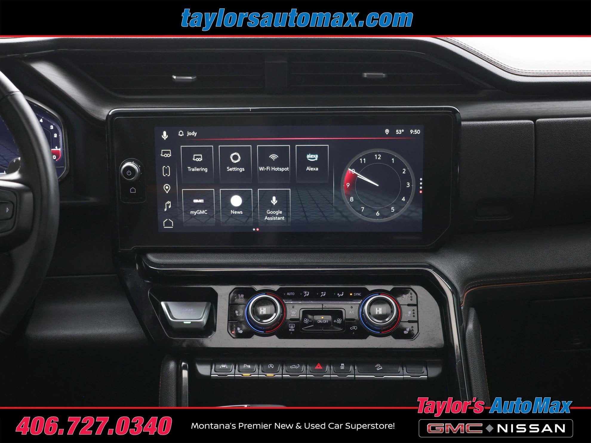 2024 GMC Sierra 1500 AT4