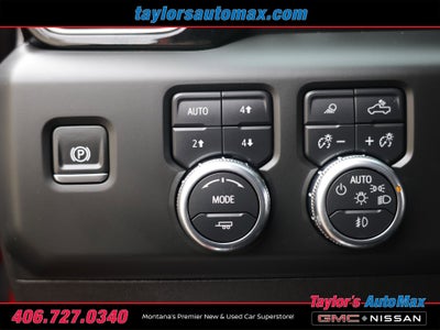 2024 GMC Sierra 1500 AT4