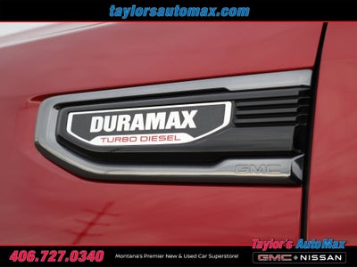 2024 GMC Sierra 1500 AT4