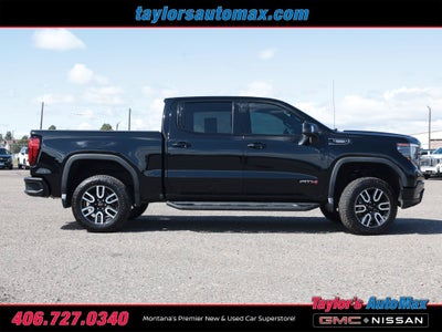 2024 GMC Sierra 1500 AT4