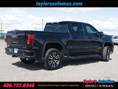 2024 GMC Sierra 1500 AT4