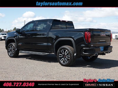 2024 GMC Sierra 1500 AT4