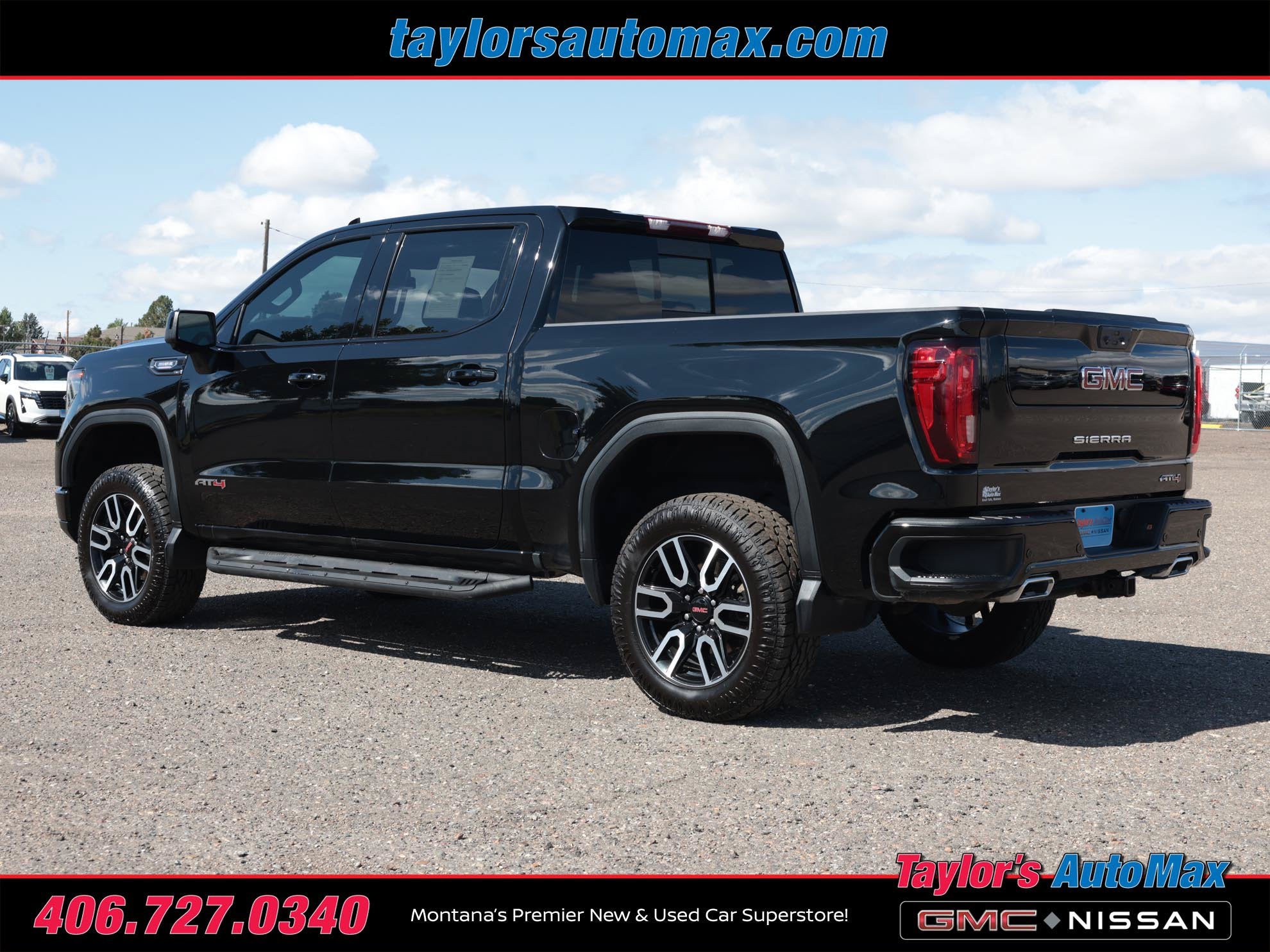 2024 GMC Sierra 1500 AT4