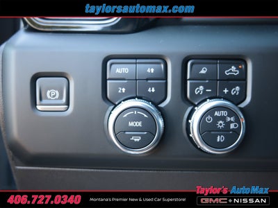 2024 GMC Sierra 1500 AT4