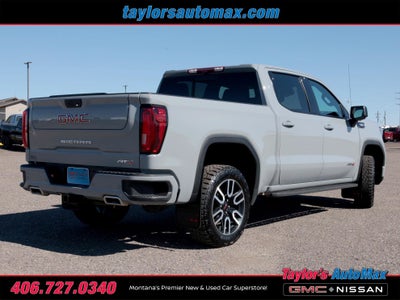 2024 GMC Sierra 1500 AT4