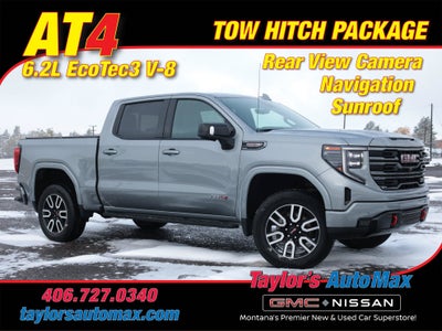 2023 GMC Sierra 1500 AT4
