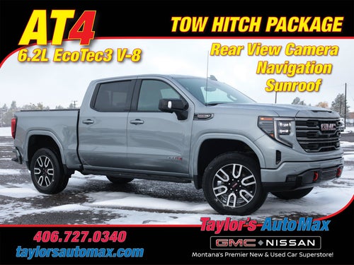 2023 GMC Sierra 1500 AT4