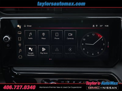 2023 GMC Sierra 1500 AT4