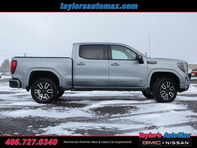 2023 GMC Sierra 1500 AT4