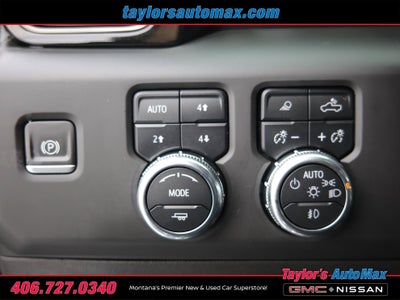 2023 GMC Sierra 1500 AT4