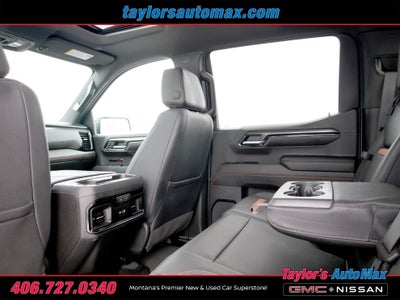 2023 GMC Sierra 1500 AT4