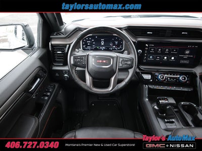 2023 GMC Sierra 1500 AT4