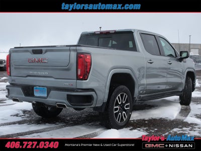 2023 GMC Sierra 1500 AT4