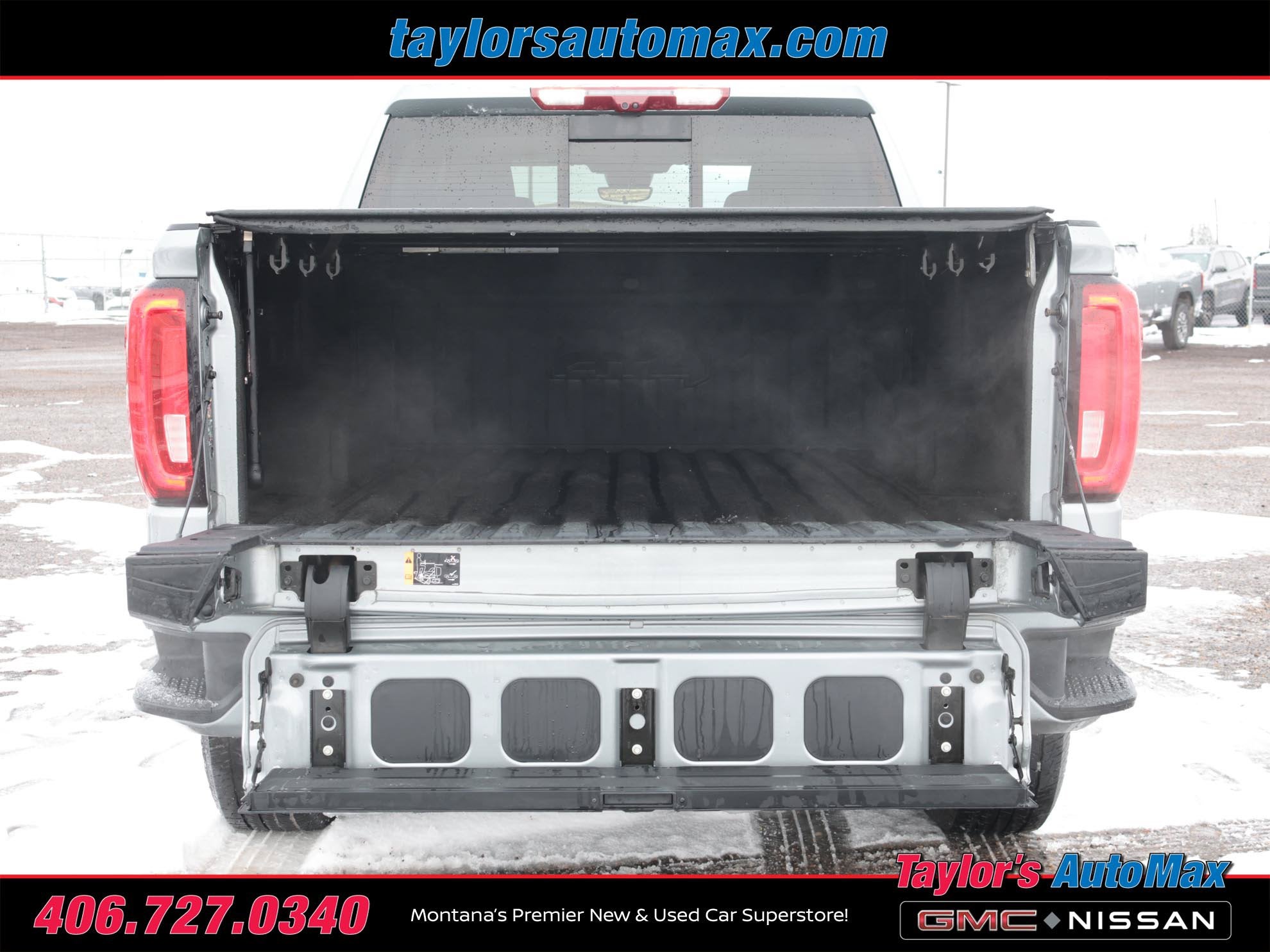 2023 GMC Sierra 1500 AT4
