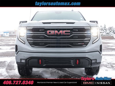 2023 GMC Sierra 1500 AT4