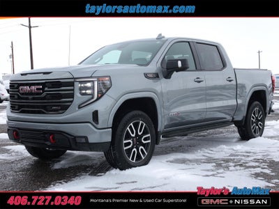 2023 GMC Sierra 1500 AT4