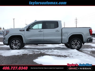2023 GMC Sierra 1500 AT4