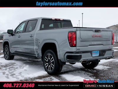 2023 GMC Sierra 1500 AT4