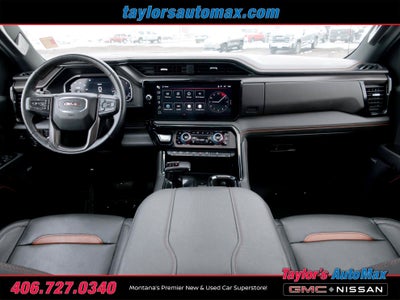 2023 GMC Sierra 1500 AT4