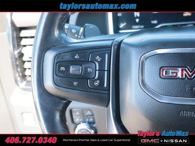 2023 GMC Sierra 1500 AT4