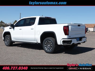 2023 GMC Sierra 1500 AT4