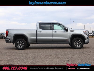 2024 GMC Sierra 1500 AT4