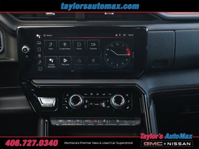 2024 GMC Sierra 1500 AT4