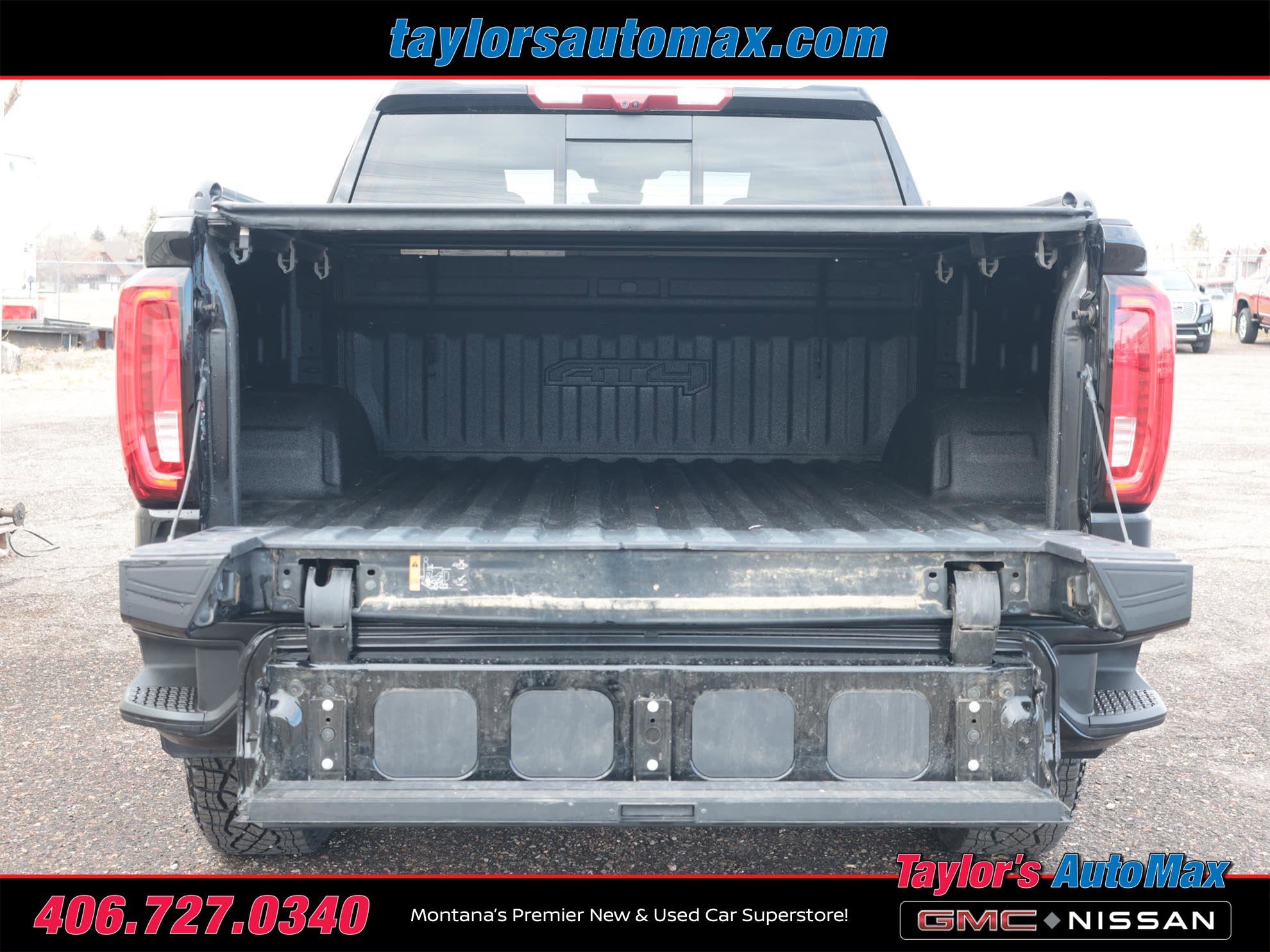 2024 GMC Sierra 1500 AT4