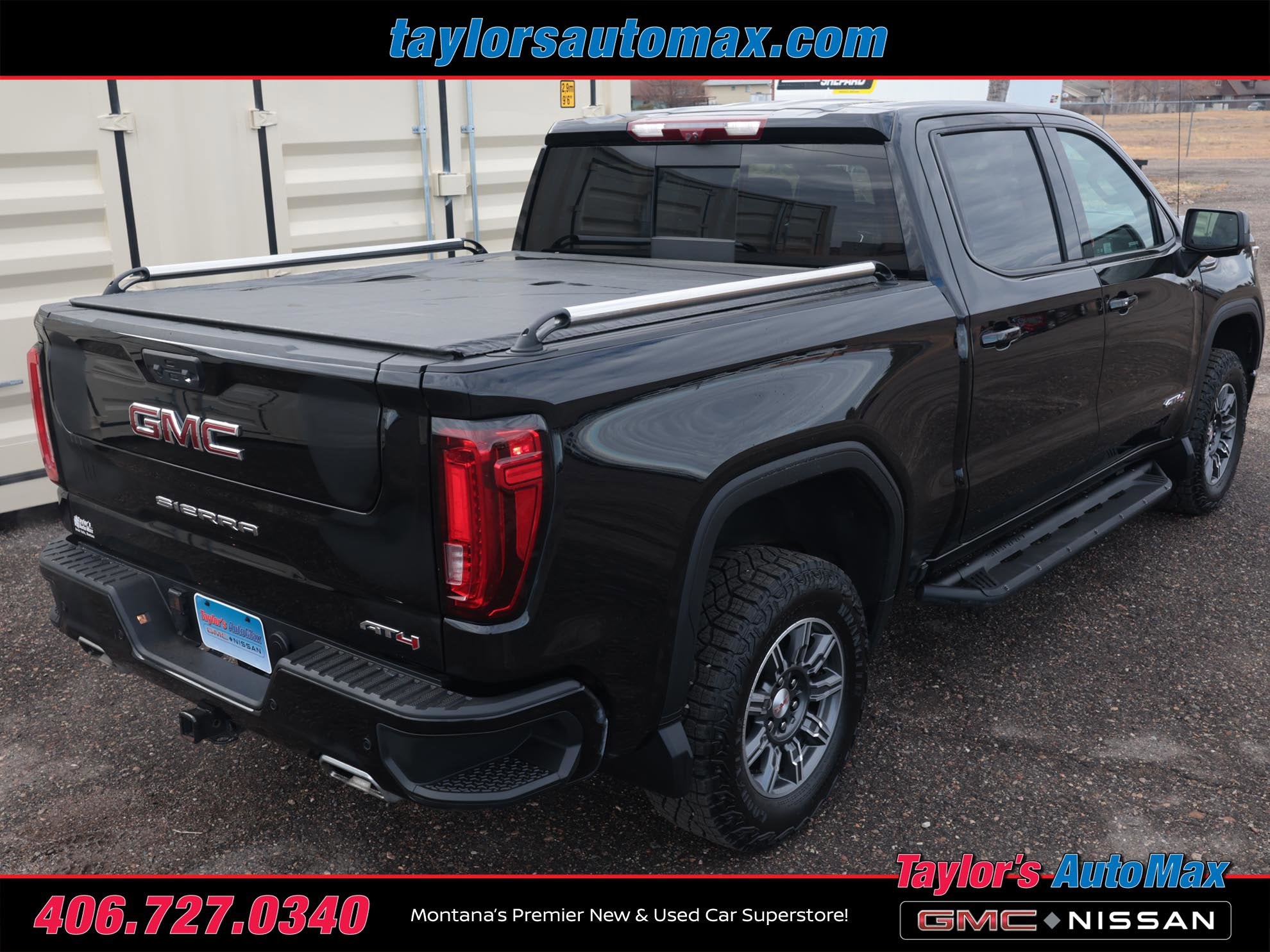 2024 GMC Sierra 1500 AT4