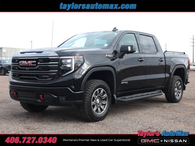 2024 GMC Sierra 1500 AT4