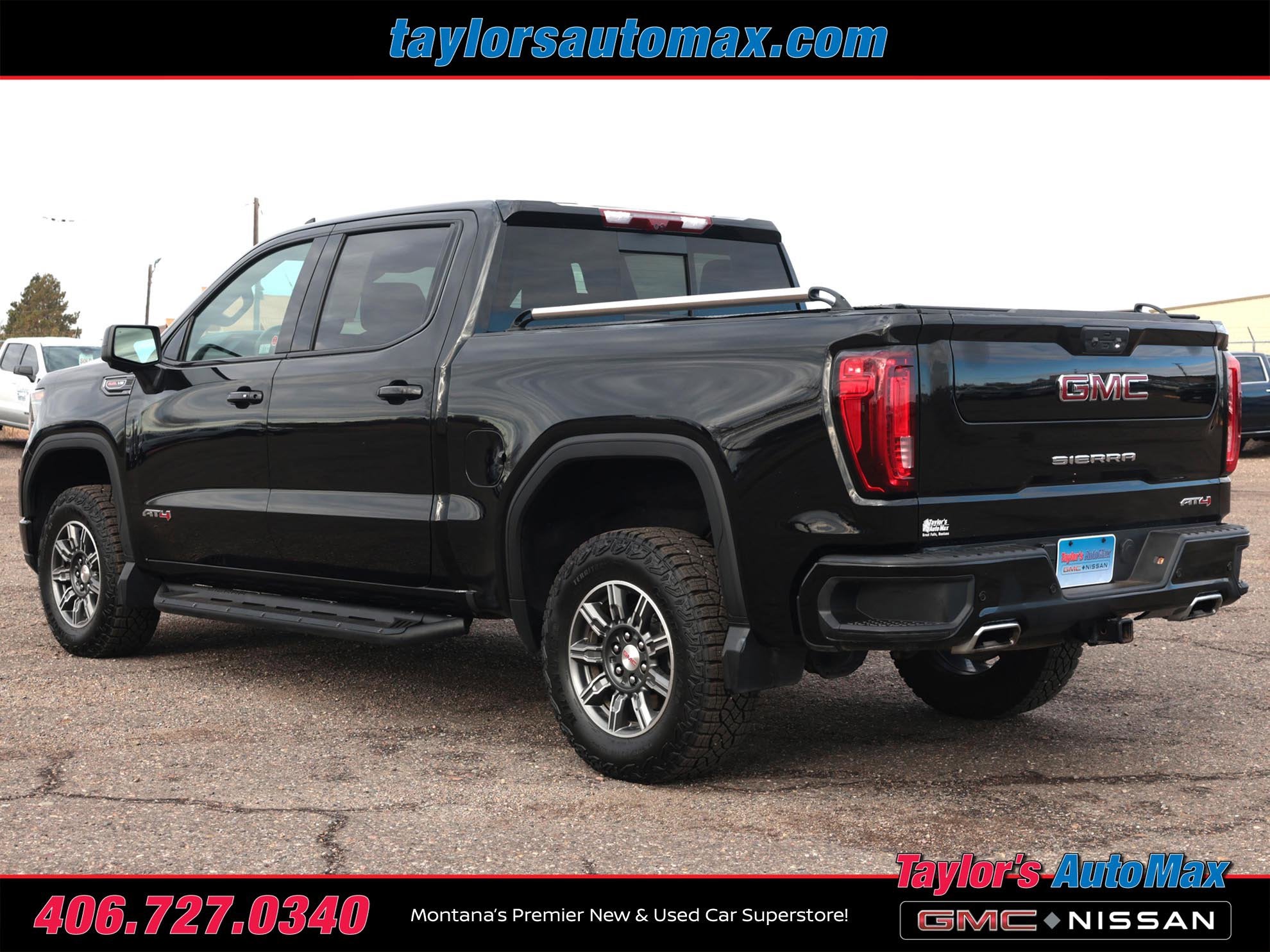 2024 GMC Sierra 1500 AT4