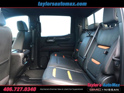 2024 GMC Sierra 1500 AT4