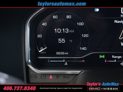 2024 GMC Sierra 1500 AT4