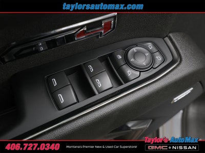 2024 GMC Sierra 1500 AT4