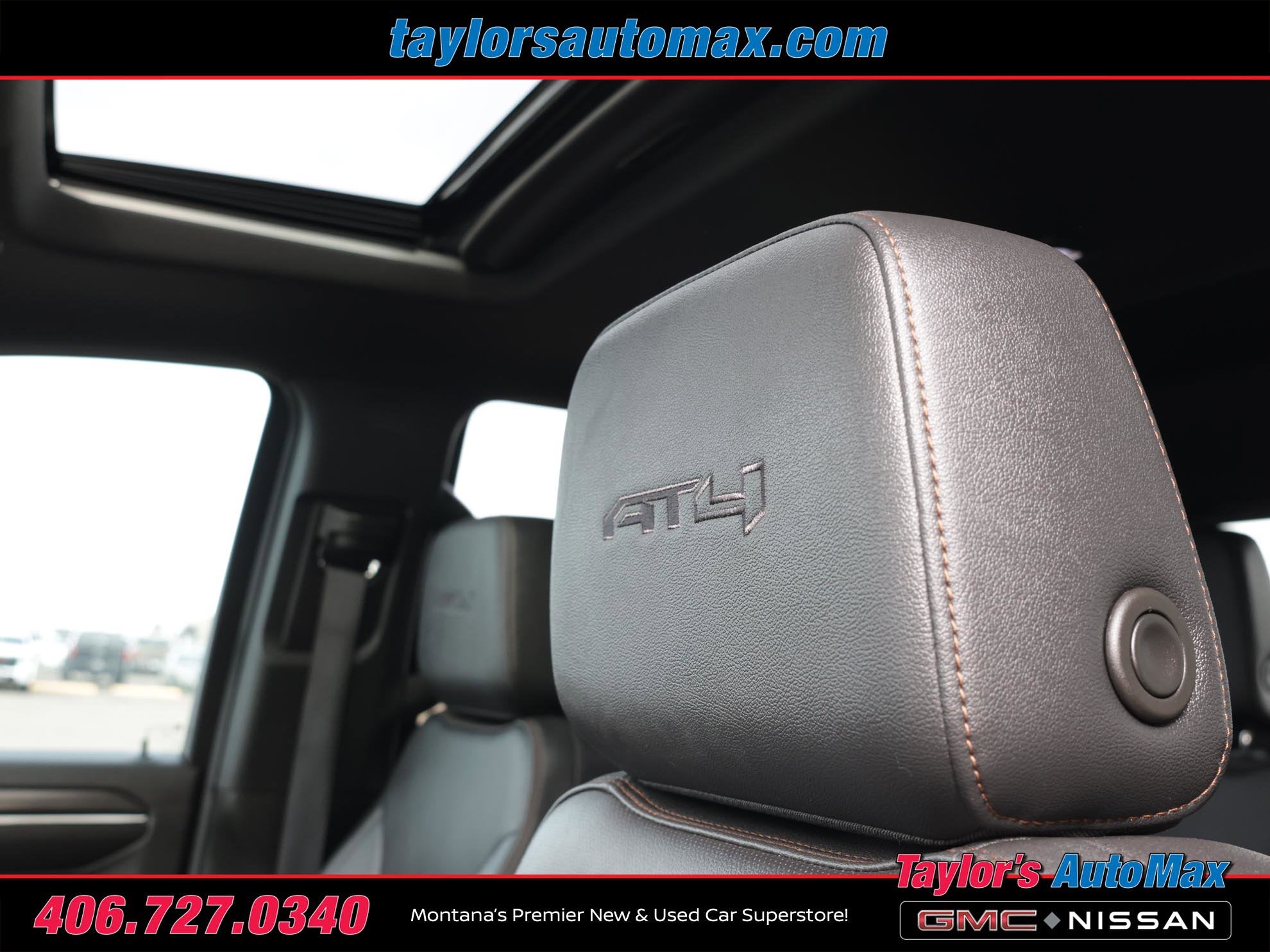 2024 GMC Sierra 1500 AT4