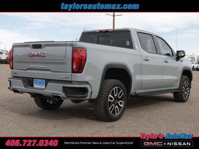 2024 GMC Sierra 1500 AT4