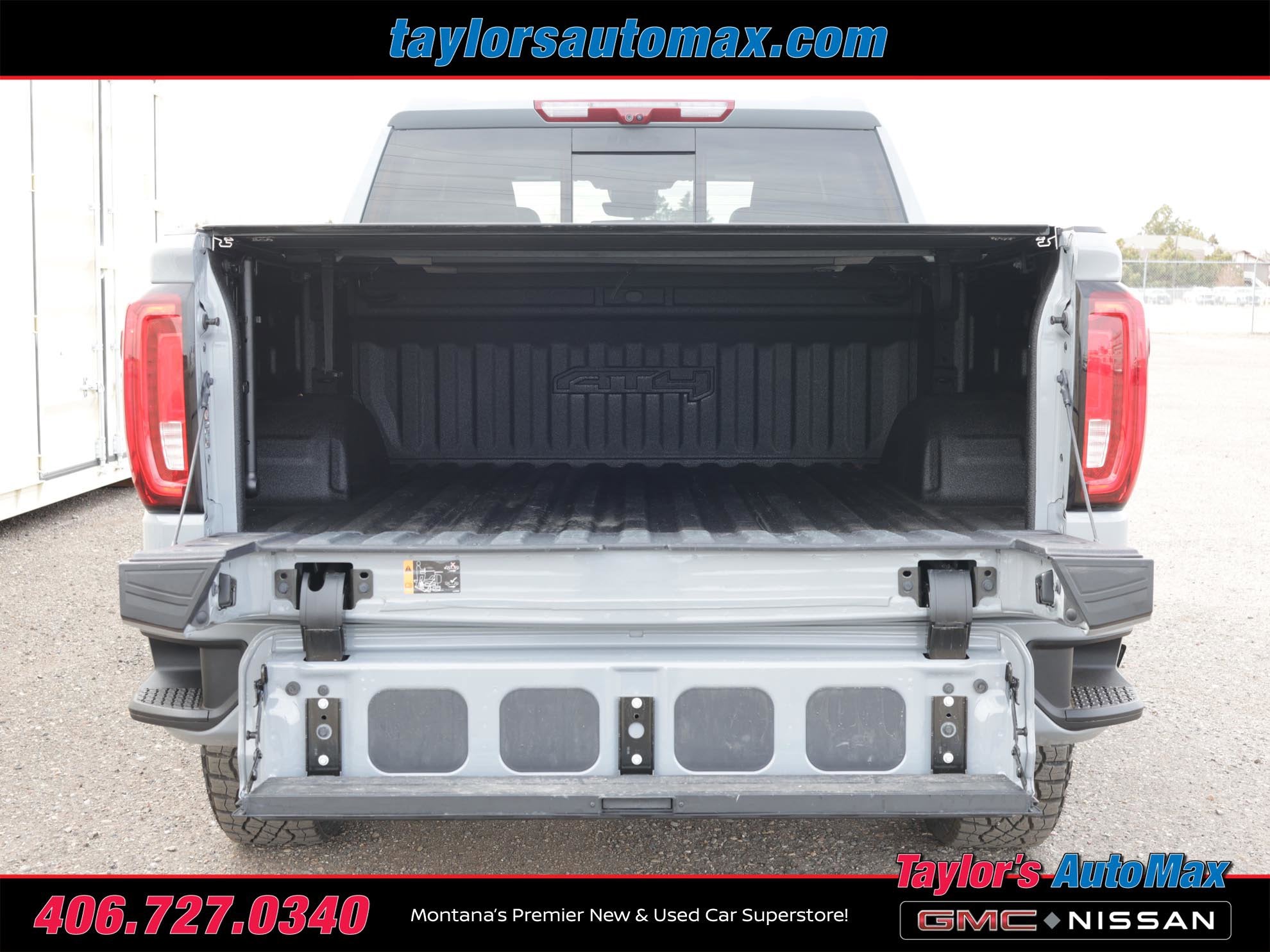 2024 GMC Sierra 1500 AT4