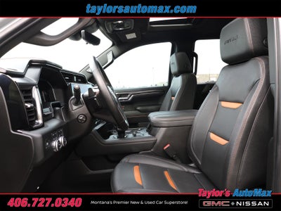 2024 GMC Sierra 1500 AT4