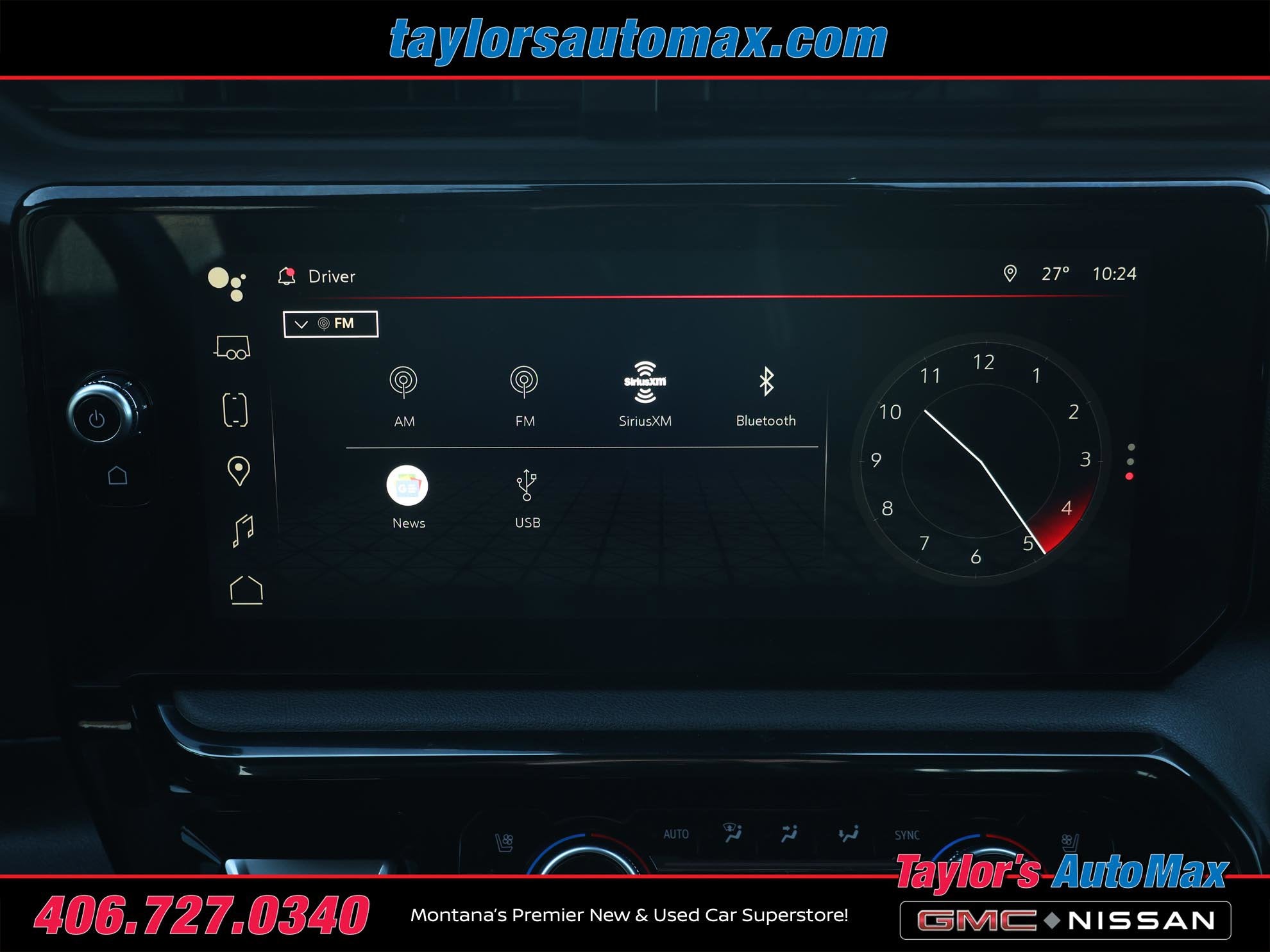 2023 GMC Sierra 1500 AT4