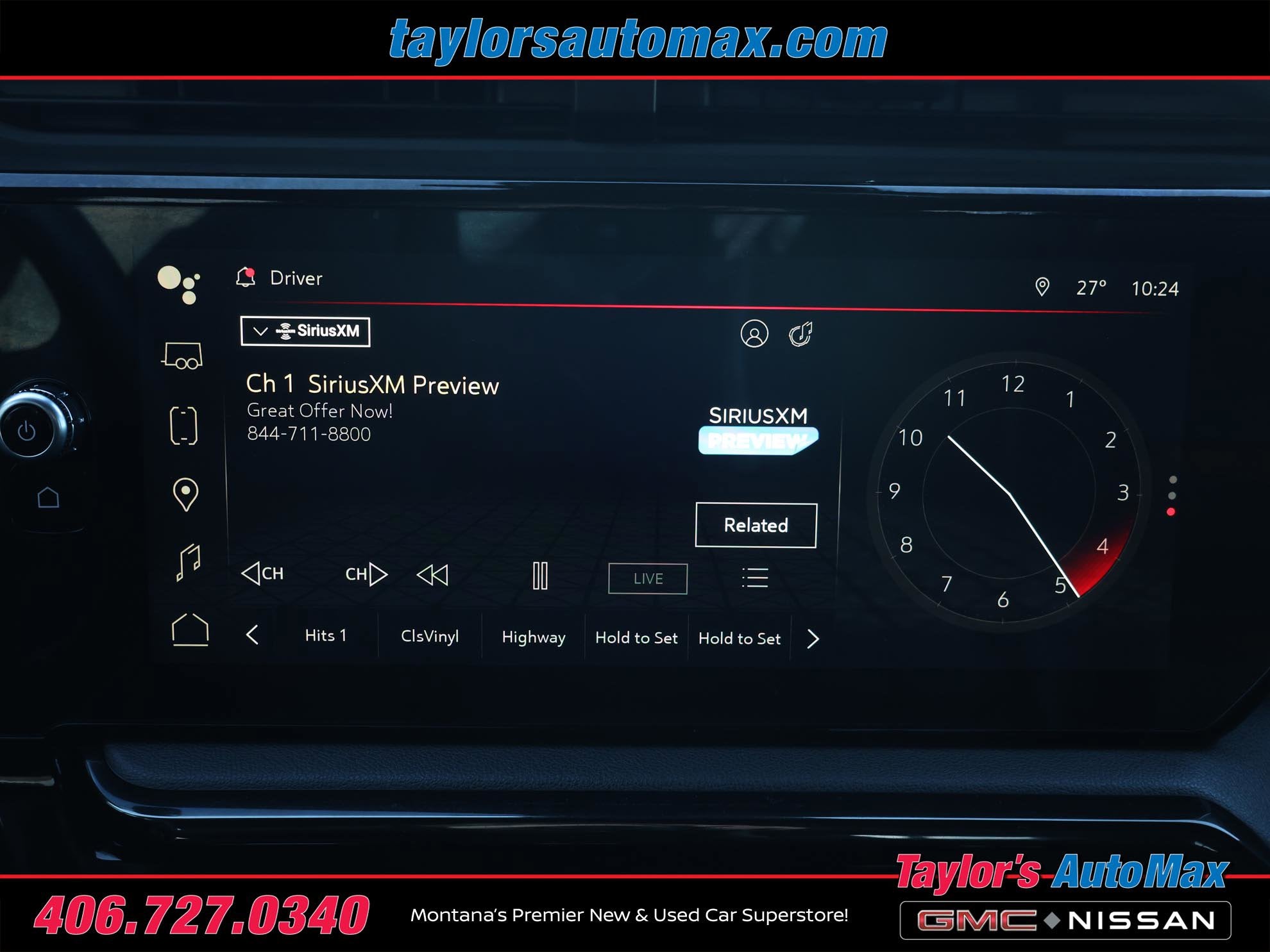 2023 GMC Sierra 1500 AT4